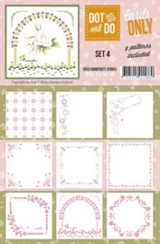 Dot & Do - Cards Only - Set 4 CODO004