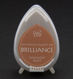 Brilliance Dew Drop - Pearlescent Rust BD-61