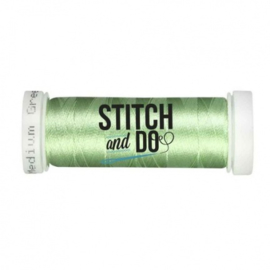 Stitch & Do 200 m - Linnen - Midden groen SDCD20