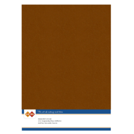 Linen Cardstock - A4 - Brown LKK-A458