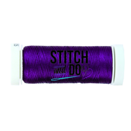 Stitch & Do 200 m - Linnen - Azalea Pink SDCD56