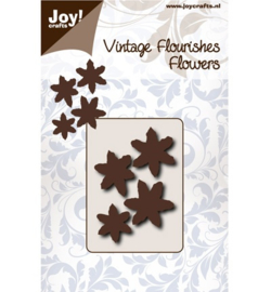 Joy Crafts Vintage Flourishes 6003/0065