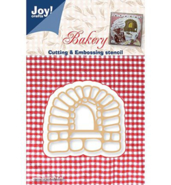 Joy crafts snij- en embossing - 6002/0306