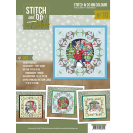 Stitch and Do on Colour 010 STDOOC10010