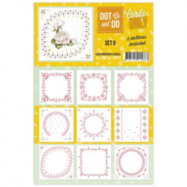 Dot & Do - Cards Only - Set 6 CODO006