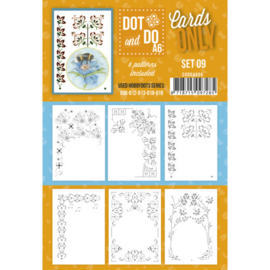 Dot and Do - Cards Only - Set 09 CODOA609