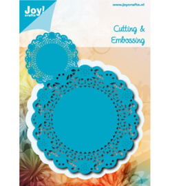 Joy Cutting & Embossing 6002/0478