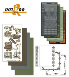 Dot & do DODO-014 men