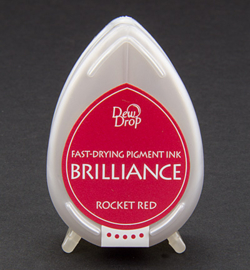 Brilliance Dew Drop - Rocket Red BD-23