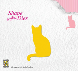 Shape Dies - Pussycat SD108