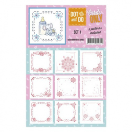 Dot & Do - Cards Only - Set 1 CODO001