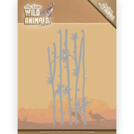 Dies - Amy Design - Wild Animals Outback - Bamboo Grass ADD10204