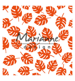 MD Design Folder Tropical leaves DF3449