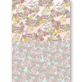 Background Sheets - Yvonne Creations - Get Well Soon BGS10036