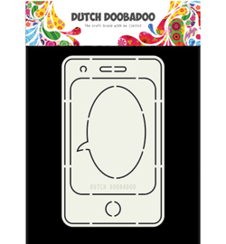 Dutch Doobadoo Card art Mobile 470.713.692