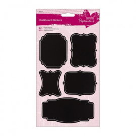 Chalkboard Stickers (5pk) - Frames PMA355403