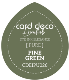 Card Deco Essentials Fade-Resistant Dye Ink Pine Green CDEIPU026