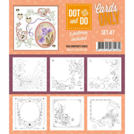 Dot and Do - Cards Only - Set 47 CODO047