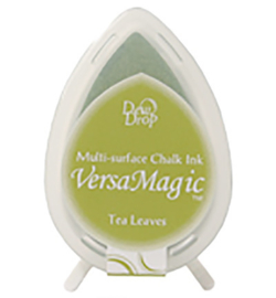 VersaMagic Dew Drop Tea Leaves GD-60
