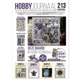 Hobbyjournaal 213