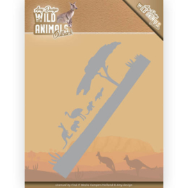 Dies - Amy Design - Wild Animals Outback - Landscape ADD10205