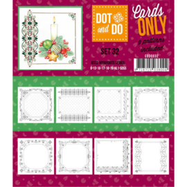 Dot & Do - Cards Only - Set 32 CODO032