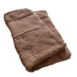 Handdoek bruin