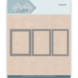 Card Deco Essentials - Dies - Mini Stamps CDECD0125