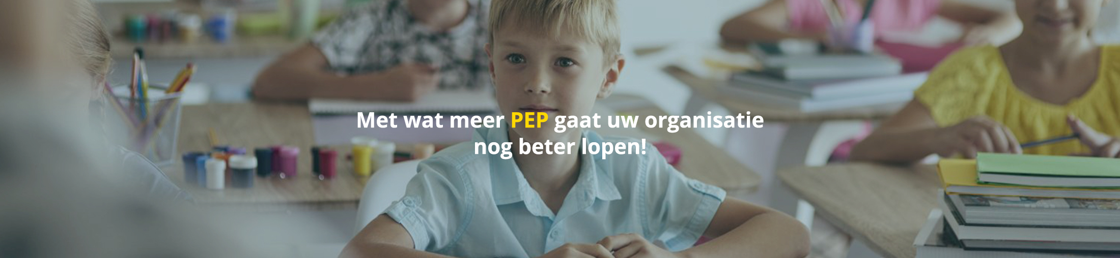 Pep onderwijsadvies Cursussen