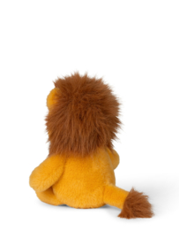 BON TON TOYS X WWF ECO | Knuffel leeuw fuzzy - 18 cm