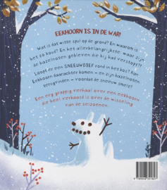 VELTMAN UITGEVERIJ | De sneeuwdief