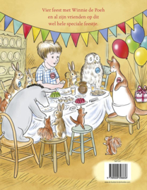 KINDERBOEK | Winnie de Poeh en het feestje