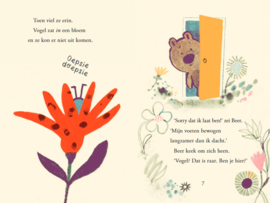 KINDERBOEK | Vogel en beer 'De picknick en andere verhalen'