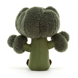 JELLYCAT | Amuseable Knuffel Broccoli - 23 x 22 cm