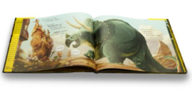 KINDERBOEK | Gigantosaurus met poster (3+)