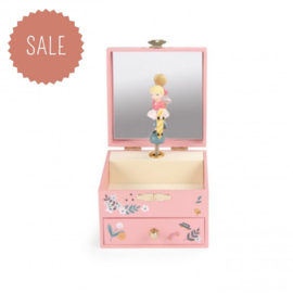 MOULIN ROTY | Muziekdoosje - Les parisiennes