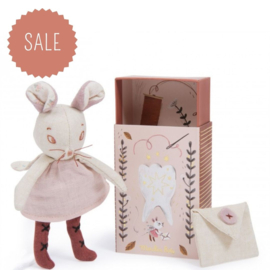 MOULIN ROTY | Melktanden muisje- Après la pluie