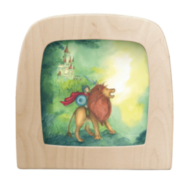 TOVERLUX | Toverplaat dappere ridder