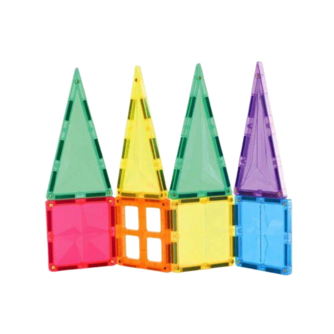 COBLO | Magnetische tegels classic - 8 stuks