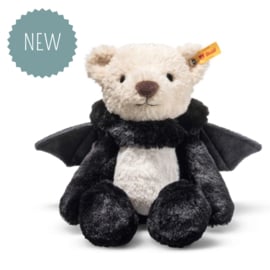 STEIFF | Knuffel teddybeer mr. Bat  - 29 cm