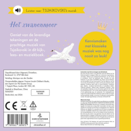 CHRISTOFOOR | Het kleine verhalen orkest - Het Zwanenmeer