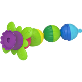 LALABOOM | Educatieve klikkralen - 48 st