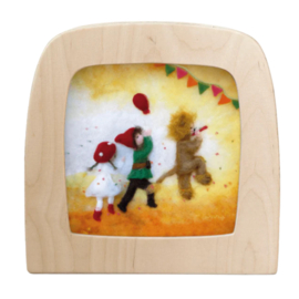 TOVERLUX | Toverplaat verkleedfeestje