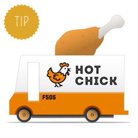 CANDYLAB | Candycar Fried Chicken Van