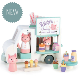TENDER LEAF TOYS | Kitty's milkshake bus
