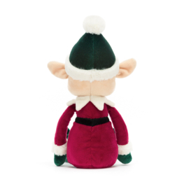 JELLYCAT | Knuffel Elf Eldo - 30 x 8 cm