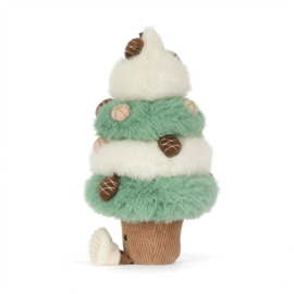 JELLYCAT | Amuseables knuffel kerstboom - 35 x 16 x 16 cm