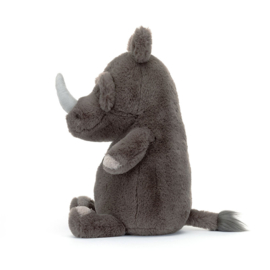 JELLYCAT | Knuffel neushoorn Roderick - 37 x 15 x 13 cm