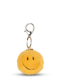 BON TON TOYS x Smiley | Sleutelhanger Smiley geel