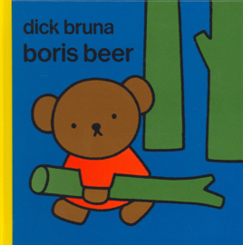 KINDERBOEK | Nijntje - Boris beer (2+)